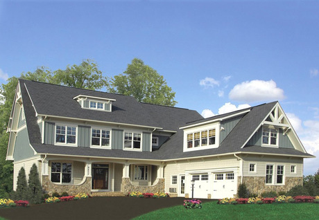 Brookfield Homes Colden Model Gainesville VA